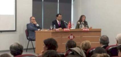 Av. Prof. Dr. Vahit BIÇAK, Hukukta Kariyer Günleri’18 Etkinliğine Katıldı