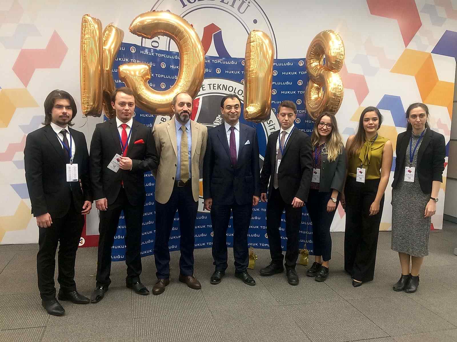 vahit bicak tobb etu etkinlik 26 - Av. Prof. Dr. Vahit BIÇAK, Hukukta Kariyer Günleri'18 Etkinliğine Katıldı