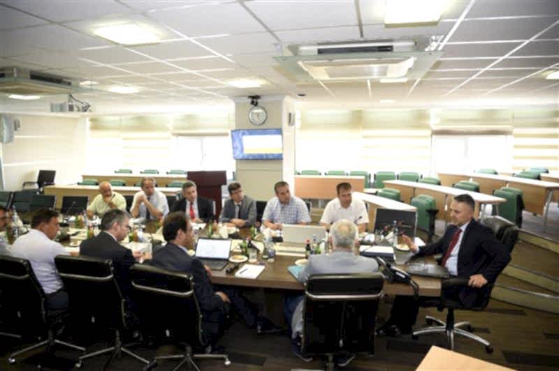 dsi9397 - Su Yapılarında Alınması Gereken Tedbirler Masaya Yatırıldı