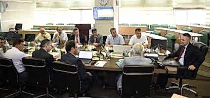 Su Yapılarında Alınması Gereken Tedbirler Masaya Yatırıldı