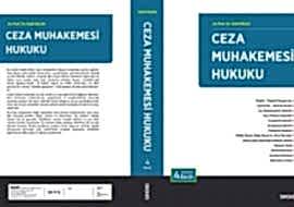 ceza muhakemesi hukuku 4 baski 270x190 - Av. Prof. Dr. Vahit Bıçak'a ait "Ceza Muhakemesi Hukuku" kitabının 4. baskısı çıktı.